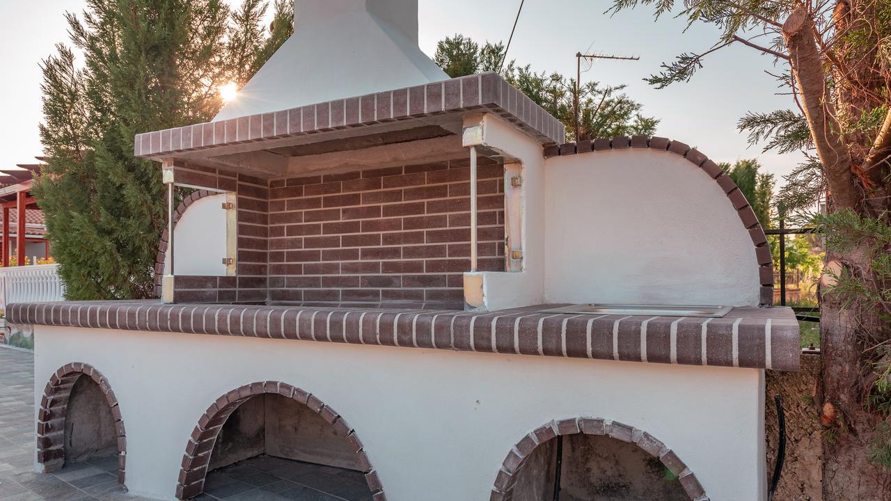 Pothos Villas Sarakinádhon Exterior foto