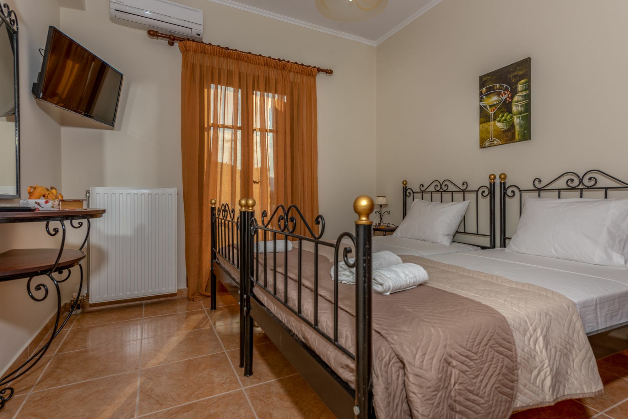 Pothos Villas Sarakinádhon Exterior foto