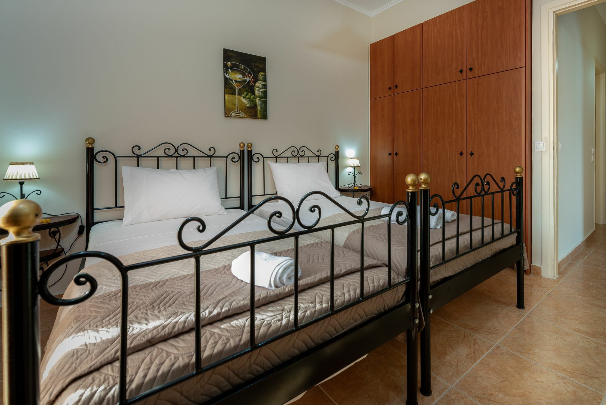 Pothos Villas Sarakinádhon Exterior foto