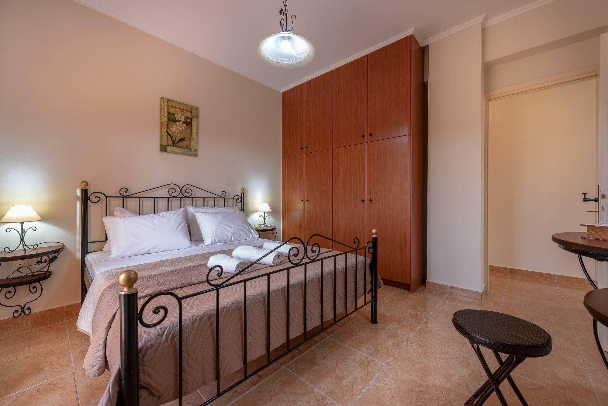 Pothos Villas Sarakinádhon Exterior foto